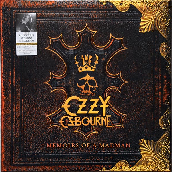 Memoirs Of A Madman