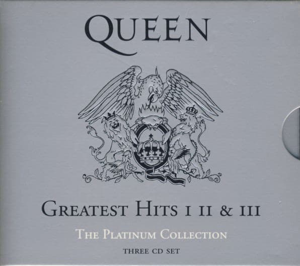 Greatest Hits I II & III (The Platinum Collection)