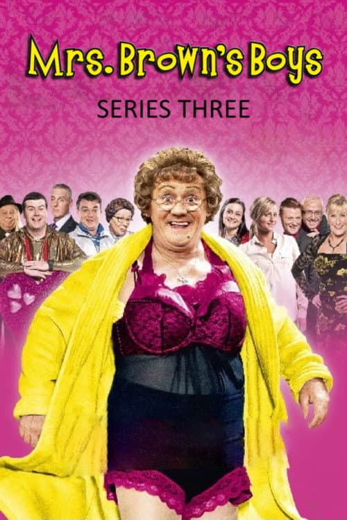 Mrs Brown's Boys - Season 3