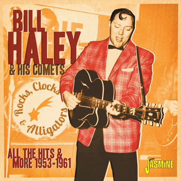 Rock, Clocks & Alligators – All the Hits & More, 1953-1961