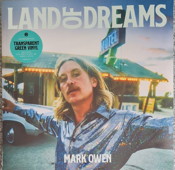 Land Of Dreams