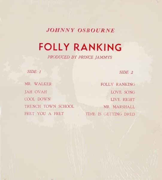 Folly Ranking