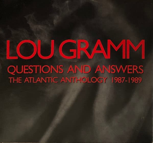 Questions And Answers (The Atlantic Anthology 1987-1989)