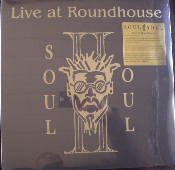 Live At Roundhouse