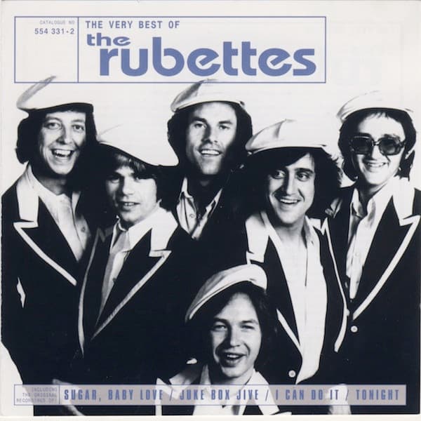 The Very Best Of The Rubettes