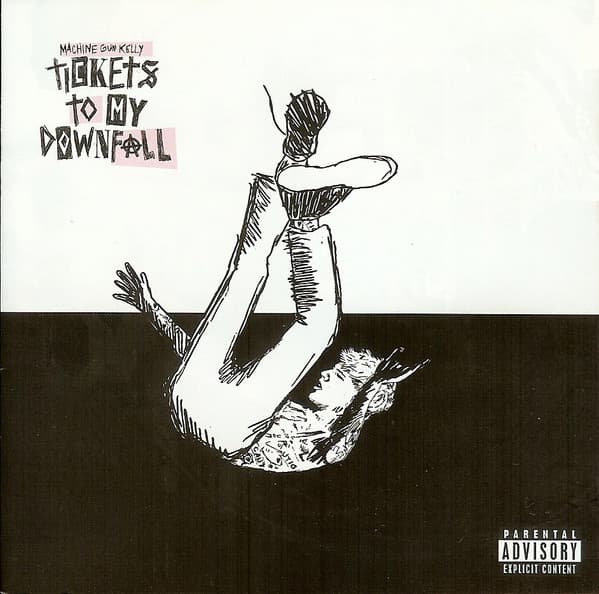Tickets To My Downfall