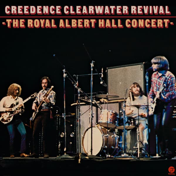 The Royal Albert Hall Concert