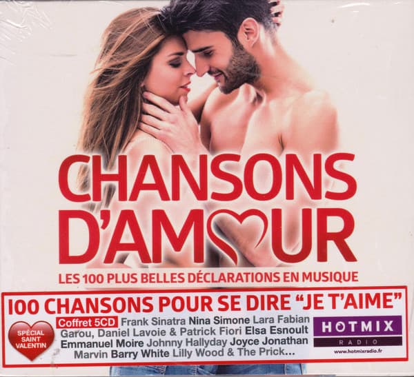 Chansons D'Amour