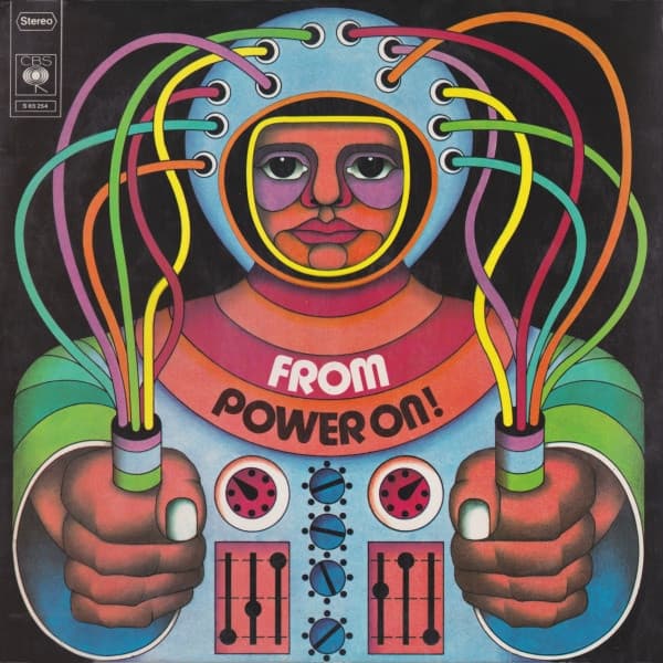 Power On!
