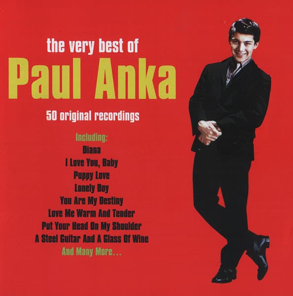 The Very Best Of Paul Anka
