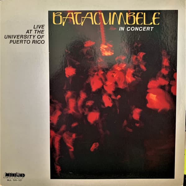 In Concert - Live At The University Of Puerto Rico