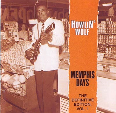Memphis Days (The Definitive Edition, Vol. 1)