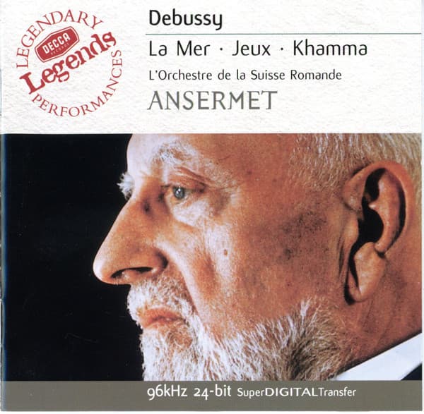La Mer · Jeux · Khamma