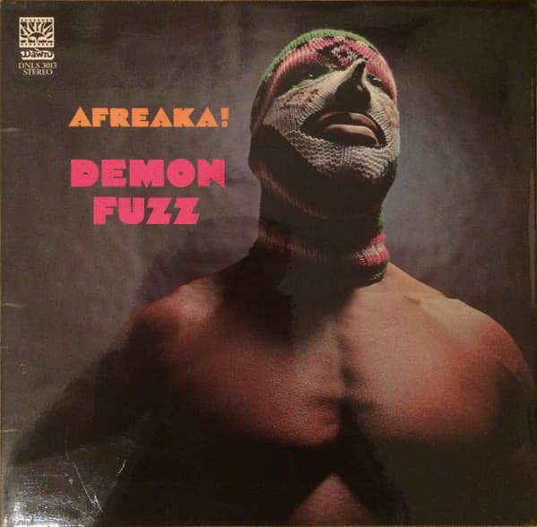 Afreaka!