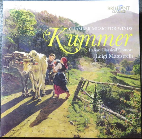 Chamber Music For Winds