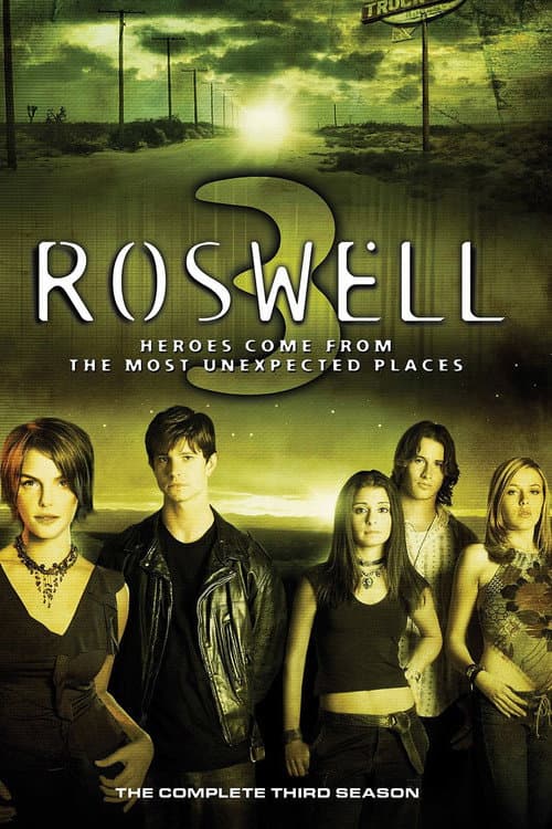 Roswell - Season 3