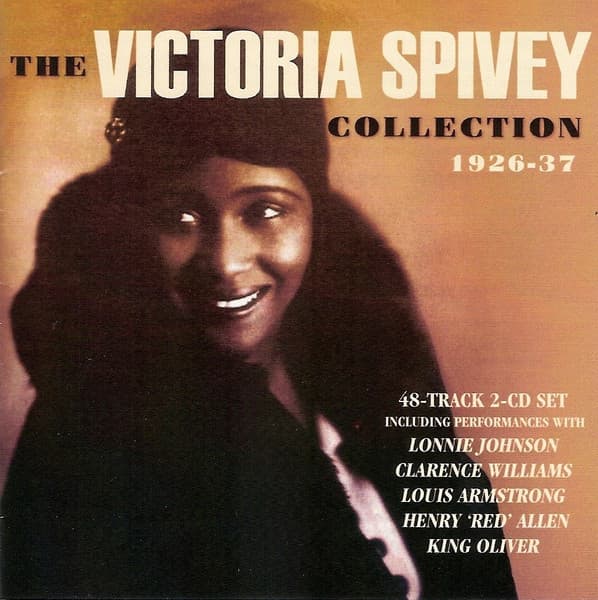 The Victoria Spivey Collection 1926-37
