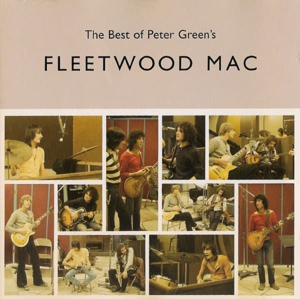 The Best Of Peter Green's Fleetwood Mac