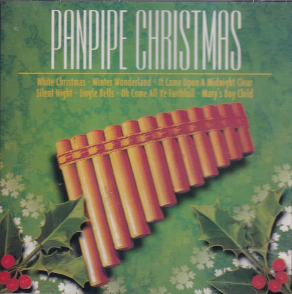 Panpipe Christmas