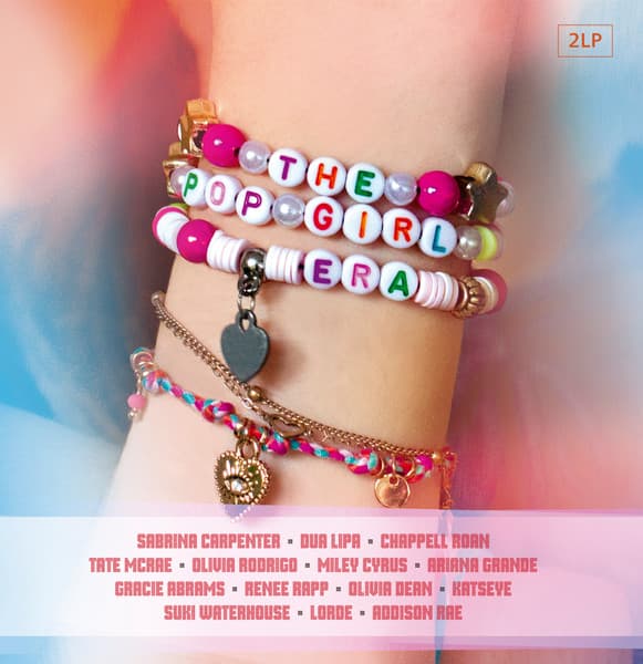 The Pop Girl Era