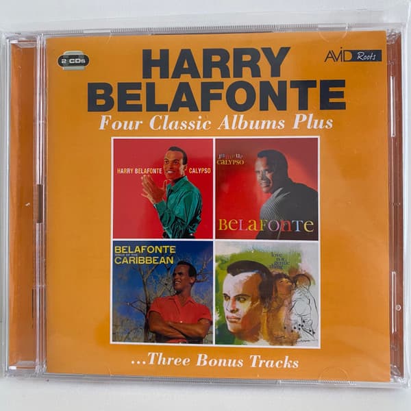 Four Classic Albums Plus