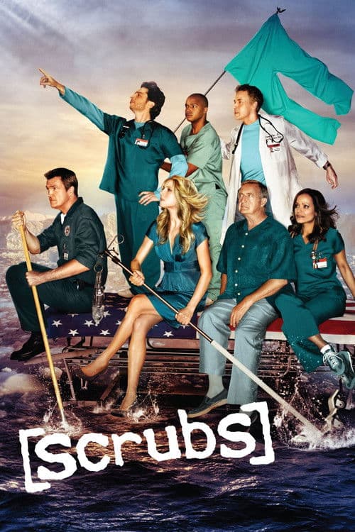 Scrubs - Season 4