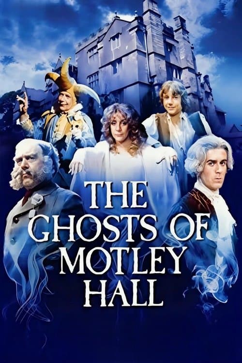 The Ghosts of Motley Hall - Season 2