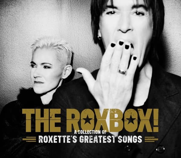 The RoxBox! (A Collection Of Roxette's Greatest Songs)