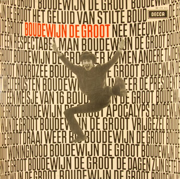 Boudewijn De Groot
