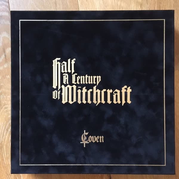 Half A Century Of Witchcraft