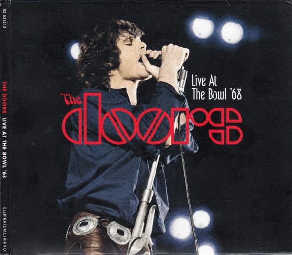 Live At The Bowl '68