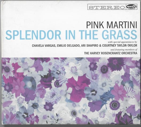 Splendor In The Grass