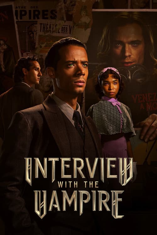 Interview with the Vampire - Season 2