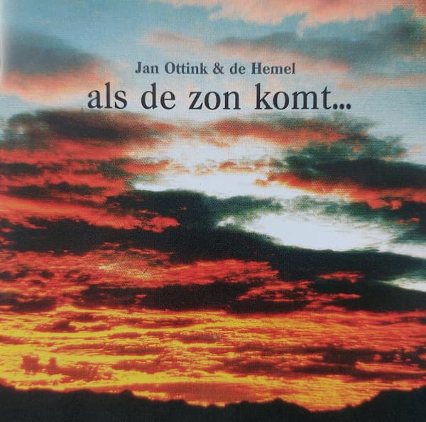 Als De Zon Komt..
