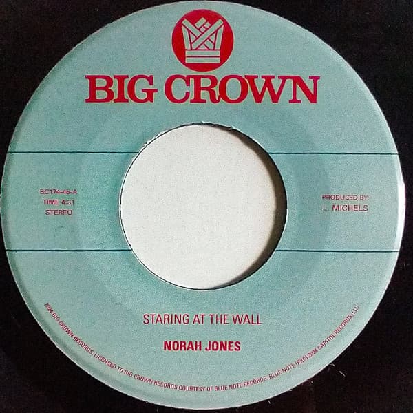 Staring At The Wall