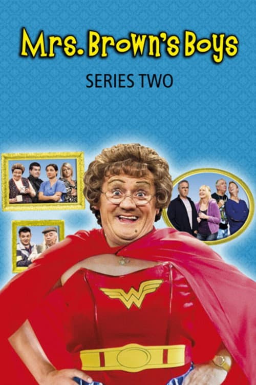 Mrs Brown's Boys - Season 2