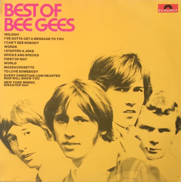 Best Of Bee Gees