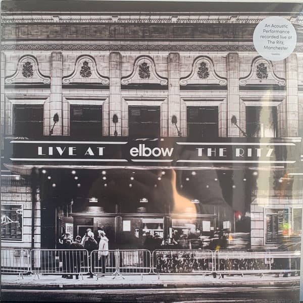 Live At The Ritz - An Acoustic Performance