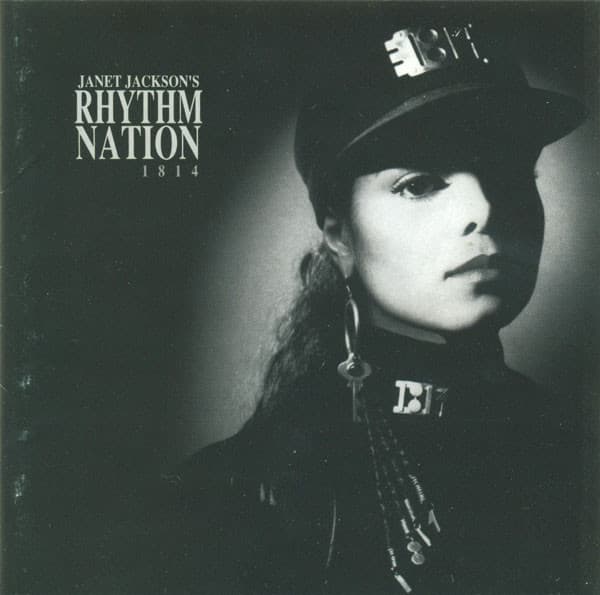 Janet Jackson's Rhythm Nation 1814