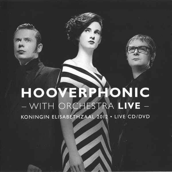 With Orchestra Live (Koningin Elisabethzaal 2012)
