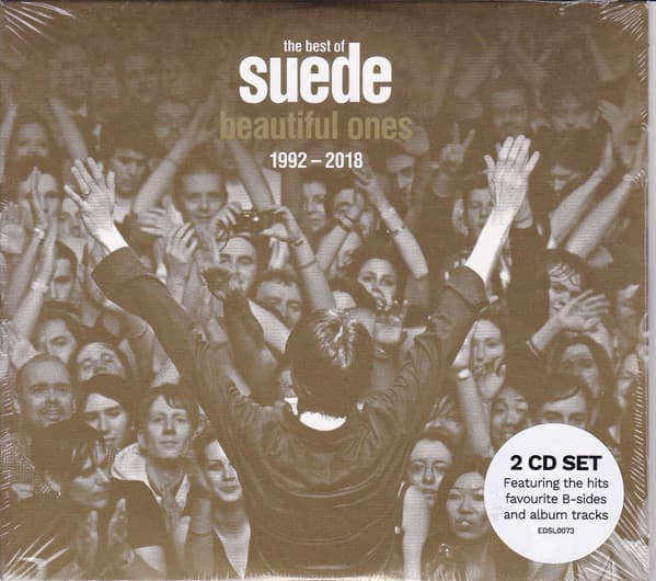 The Best Of Suede: Beautiful Ones 1992-2018