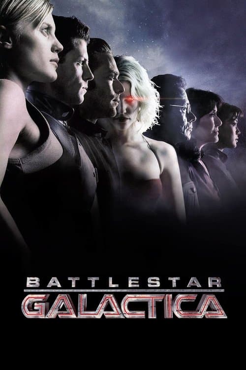 Battlestar Galactica - Seizoen 2