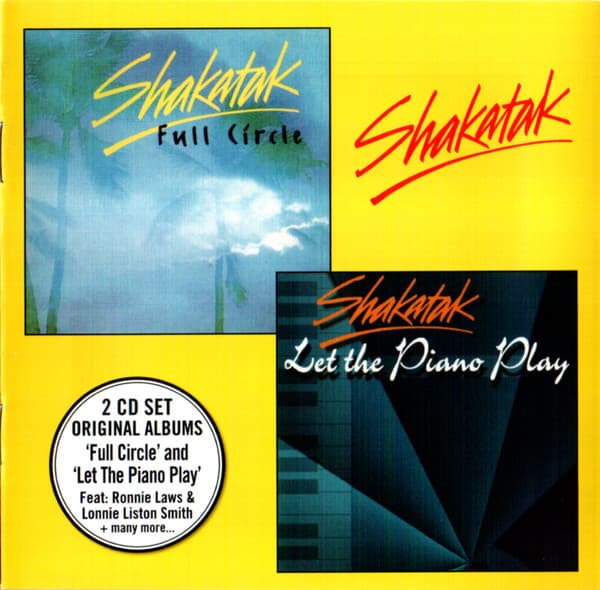 Full Circle / Let the Piano Play