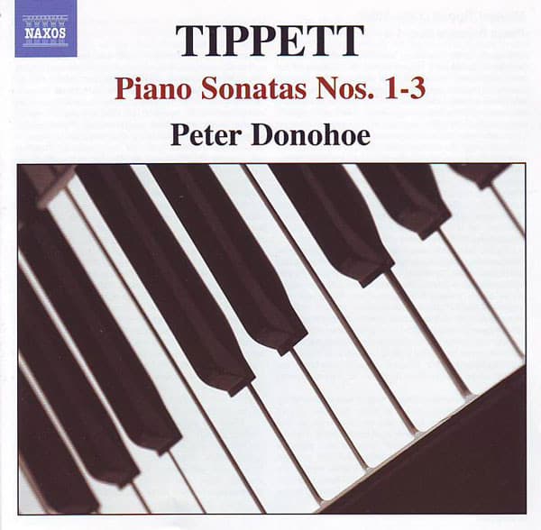 Piano Sonatas Nos. 1-3
