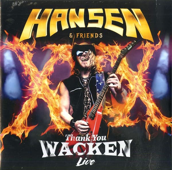 Thank You Wacken Live