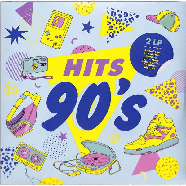 Hits 90's