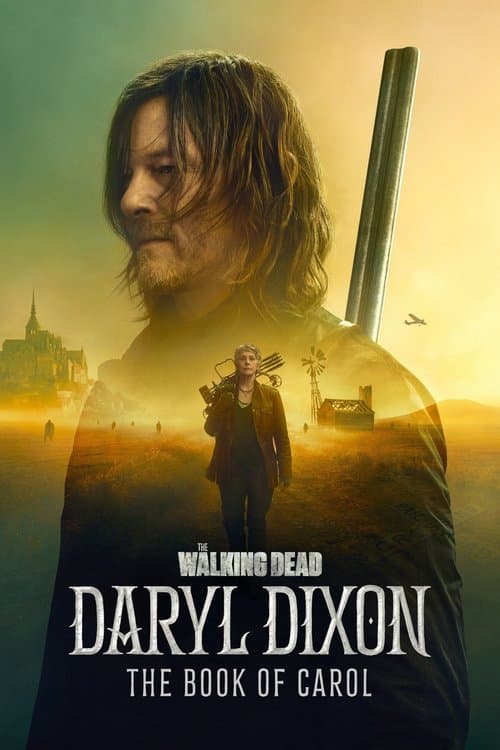 The Walking Dead: Daryl Dixon