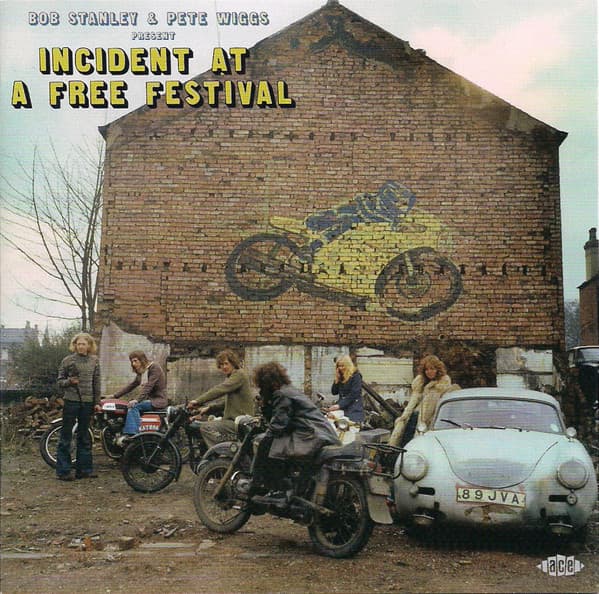 Incident At A Free Festival 