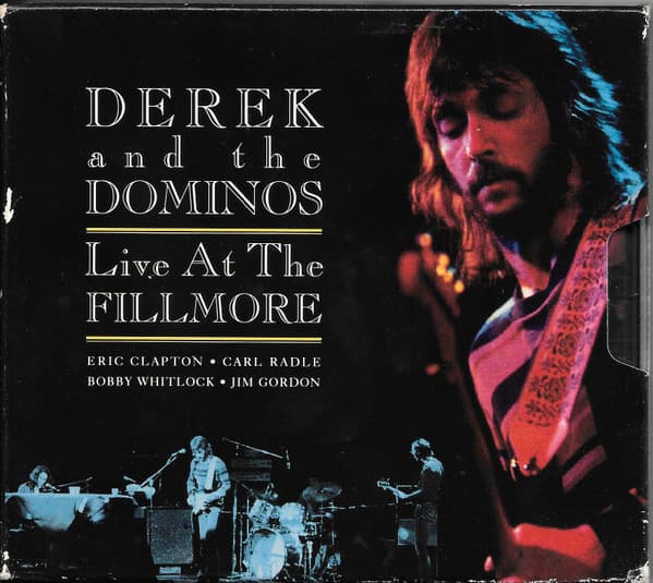 Live At The Fillmore