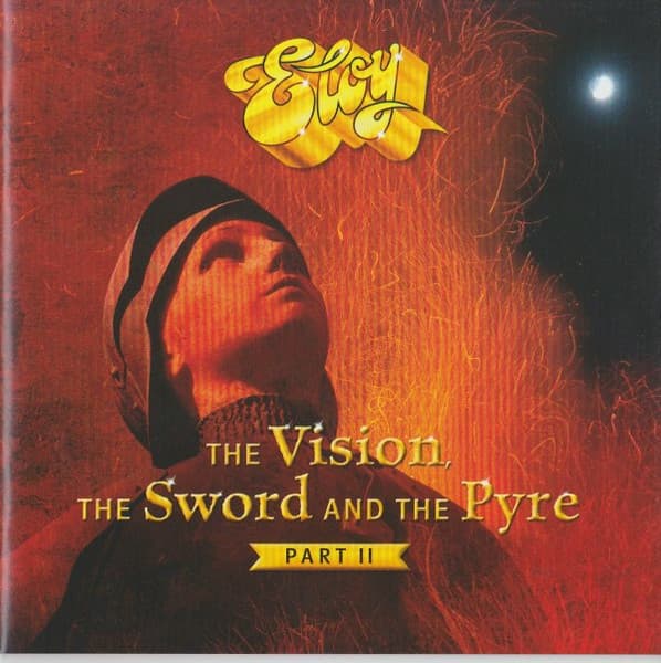 The Vision, The Sword And The Pyre - Part II